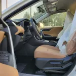 TOYOTA Rav4 LE 2023 Model White Color 2.0L Petrol AWD - Thumbnail 7