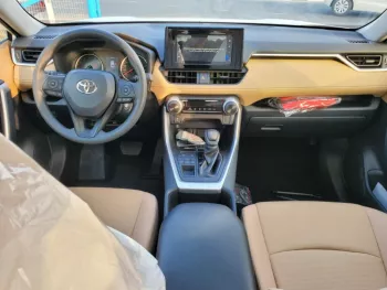TOYOTA Rav4 LE 2023 Model White Color 2.0L Petrol AWD