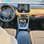 TOYOTA Rav4 LE 2023 Model White Color 2.0L Petrol AWD - Thumbnail 8