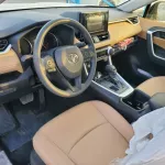TOYOTA Rav4 LE 2023 Model White Color 2.0L Petrol AWD - Thumbnail 9