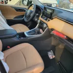 TOYOTA Rav4 LE 2023 Model White Color 2.0L Petrol AWD - Thumbnail 13