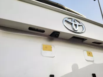 TOYOTA Rav4 LE 2023 Model White Color 2.0L Petrol AWD