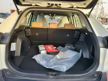 TOYOTA Rav4 LE 2023 Model White Color 2.0L Petrol AWD