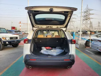 TOYOTA Rav4 LE 2023 Model White Color 2.0L Petrol AWD