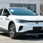 Volkswagen ID.4 Crozz Pro 2022 ELECTRIC CAR - Thumbnail 2