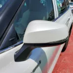 Toyota Highlander 2023 White Color 2.5L petrol///Hybrid Awd with RADAR and Electric back door - Thumbnail 5