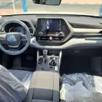 Toyota Highlander 2023 White Color 2.5L petrol///Hybrid Awd with RADAR and Electric back door - Thumbnail 13