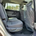 Toyota Highlander 2023 White Color 2.5L petrol///Hybrid Awd with RADAR and Electric back door - Thumbnail 14