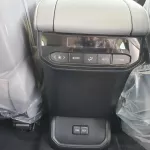 Toyota Highlander 2023 White Color 2.5L petrol///Hybrid Awd with RADAR and Electric back door - Thumbnail 15