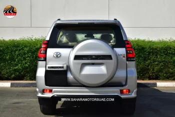 2022 MODEL TOYOTA LAND CRUISER PRADO ADVENTURE VXR V6 4.0L PETROL 7 SEAT AUTOMATIC TRANSMISSION  