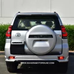 2022 MODEL TOYOTA LAND CRUISER PRADO ADVENTURE VXR V6 4.0L PETROL 7 SEAT AUTOMATIC TRANSMISSION   - Thumbnail 3