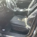 Hyundai Santafee 2.5 petrol Full Option 4*4 2023 Grey color ONLY FOR EXPORT - Thumbnail 3