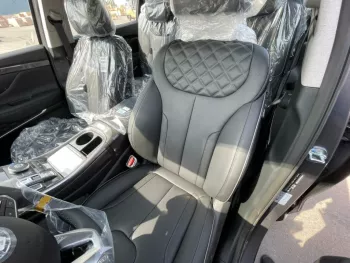 Hyundai Santafee 2.5 petrol Full Option 4*4 2023 Grey color ONLY FOR EXPORT