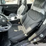 Hyundai Santafee 2.5 petrol Full Option 4*4 2023 Grey color ONLY FOR EXPORT - Thumbnail 6