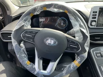 Hyundai Santafee 2.5 petrol Full Option 4*4 2023 Grey color ONLY FOR EXPORT