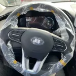 Hyundai Santafee 2.5 petrol Full Option 4*4 2023 Grey color ONLY FOR EXPORT - Thumbnail 7