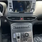 Hyundai Santafee 2.5 petrol Full Option 4*4 2023 Grey color ONLY FOR EXPORT - Thumbnail 10