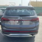 Hyundai Santafee 2.5 petrol Full Option 4*4 2023 Grey color ONLY FOR EXPORT - Thumbnail 17