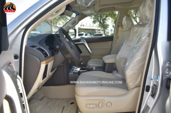 2022 MODEL TOYOTA LAND CRUISER PRADO ADVENTURE VXR V6 4.0L PETROL 7 SEAT AUTOMATIC TRANSMISSION  