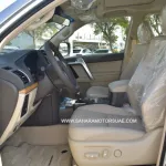 2022 MODEL TOYOTA LAND CRUISER PRADO ADVENTURE VXR V6 4.0L PETROL 7 SEAT AUTOMATIC TRANSMISSION   - Thumbnail 4