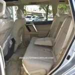 2022 MODEL TOYOTA LAND CRUISER PRADO ADVENTURE VXR V6 4.0L PETROL 7 SEAT AUTOMATIC TRANSMISSION   - Thumbnail 5