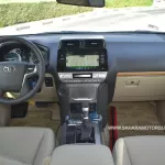 2022 MODEL TOYOTA LAND CRUISER PRADO ADVENTURE VXR V6 4.0L PETROL 7 SEAT AUTOMATIC TRANSMISSION   - Thumbnail 6
