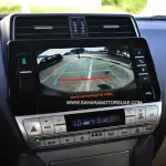 2022 MODEL TOYOTA LAND CRUISER PRADO ADVENTURE VXR V6 4.0L PETROL 7 SEAT AUTOMATIC TRANSMISSION   - Thumbnail 7