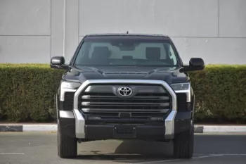 2022 MODEL TOYOTA TUNDRA CREWMAX LIMITED V6 3.5L AUTOMATIC TRANSMISSION