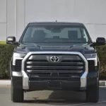 2022 MODEL TOYOTA TUNDRA CREWMAX LIMITED V6 3.5L AUTOMATIC TRANSMISSION - Thumbnail 1