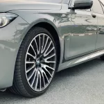 2022 BMW 750 Li GCC SPECS - Thumbnail 4