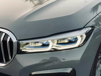 2022 BMW 750 Li GCC SPECS