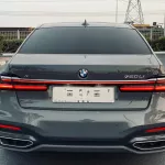 2022 BMW 750 Li GCC SPECS - Thumbnail 6
