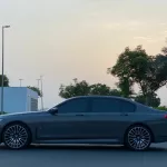 2022 BMW 750 Li GCC SPECS - Thumbnail 8