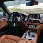 2022 BMW 750 Li GCC SPECS - Thumbnail 10