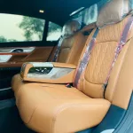 2022 BMW 750 Li GCC SPECS - Thumbnail 14