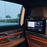 2022 BMW 750 Li GCC SPECS - Thumbnail 15