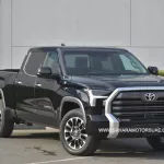 2022 MODEL TOYOTA TUNDRA CREWMAX LIMITED V6 3.5L AUTOMATIC TRANSMISSION - Thumbnail 2