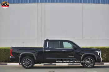 2022 MODEL TOYOTA TUNDRA CREWMAX LIMITED V6 3.5L AUTOMATIC TRANSMISSION