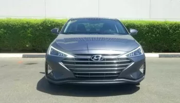 2020 HYUNDAI ELANTRA 2.0L V4