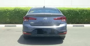 2020 HYUNDAI ELANTRA 2.0L V4