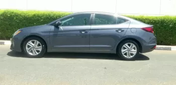 2020 HYUNDAI ELANTRA 2.0L V4