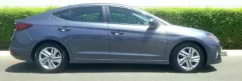 2020 HYUNDAI ELANTRA 2.0L V4