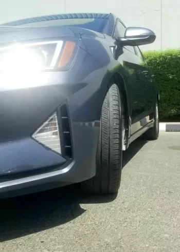 2020 HYUNDAI ELANTRA 2.0L V4