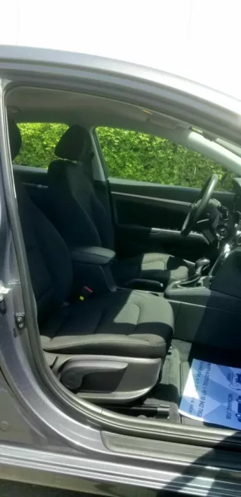 2020 HYUNDAI ELANTRA 2.0L V4