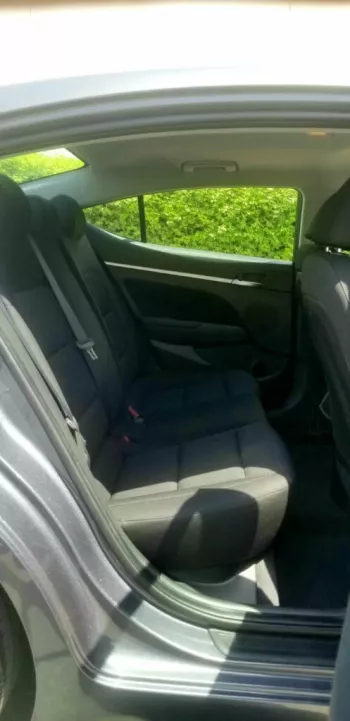 2020 HYUNDAI ELANTRA 2.0L V4