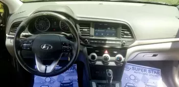 2020 HYUNDAI ELANTRA 2.0L V4