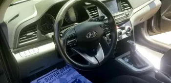 2020 HYUNDAI ELANTRA 2.0L V4