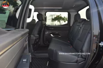 2022 MODEL TOYOTA TUNDRA CREWMAX LIMITED V6 3.5L AUTOMATIC TRANSMISSION