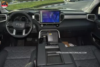 2022 MODEL TOYOTA TUNDRA CREWMAX LIMITED V6 3.5L AUTOMATIC TRANSMISSION