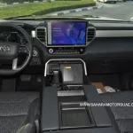 2022 MODEL TOYOTA TUNDRA CREWMAX LIMITED V6 3.5L AUTOMATIC TRANSMISSION - Thumbnail 7
